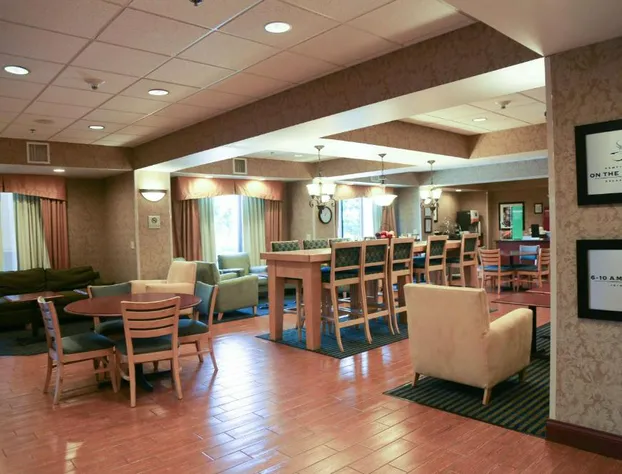 Hampton Inn Morehead hotel detail image 4