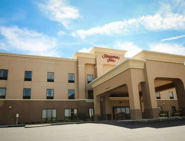 Hampton Inn Morehead hotel detail image 1