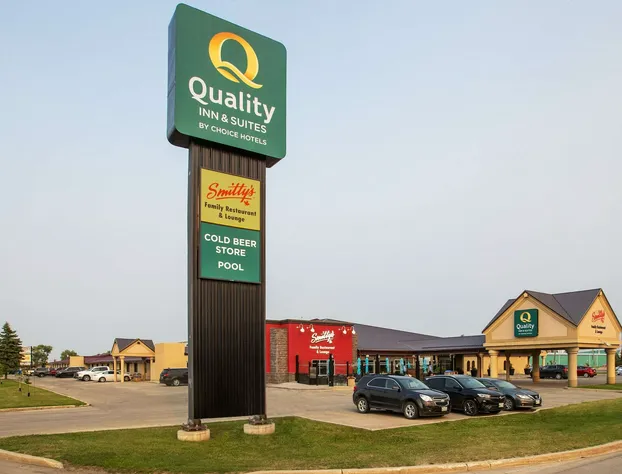 Quality Inn & Suites hotel detail image 1