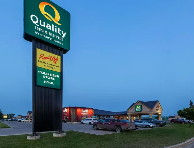 Quality Inn & Suites hotel detail image 2