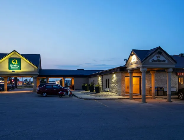 Quality Inn & Suites hotel detail image 3