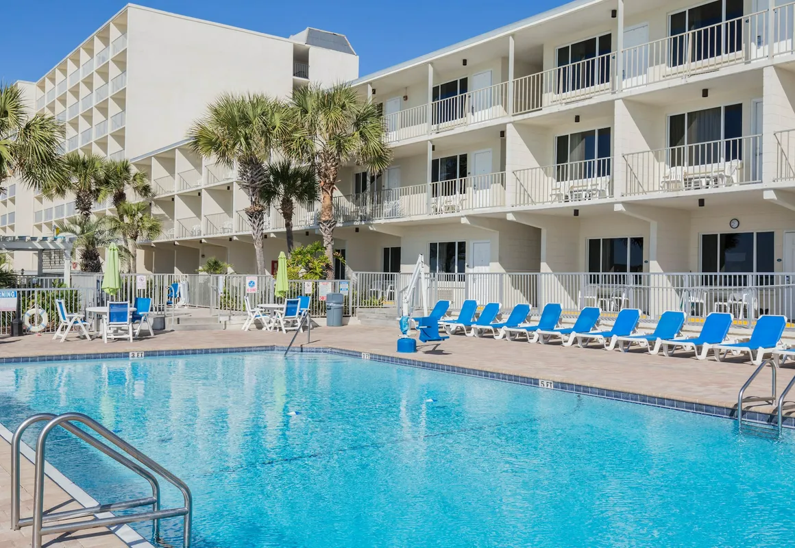 Beachside Resort Panama City Beach hotel hero