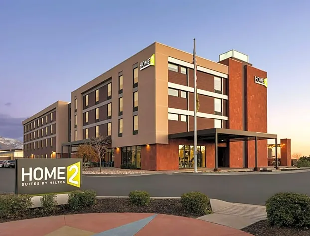 Home2 Suites by Hilton Salt Lake City/Layton, UT hotel detail image 1