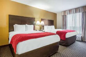 Comfort Suites Clinton near Presbyterian College hotel detail image 3