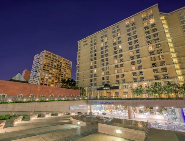 Omni Los Angeles Hotel at California Plaza hotel detail image 3
