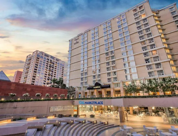 Omni Los Angeles Hotel at California Plaza hotel detail image 3