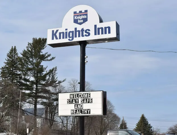 Knights Inn Oswego hotel detail image 1