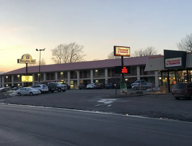 Knights Inn Oswego hotel detail image 1