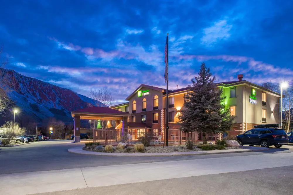 Holiday Inn Express Glenwood Springs by IHG hotel hero