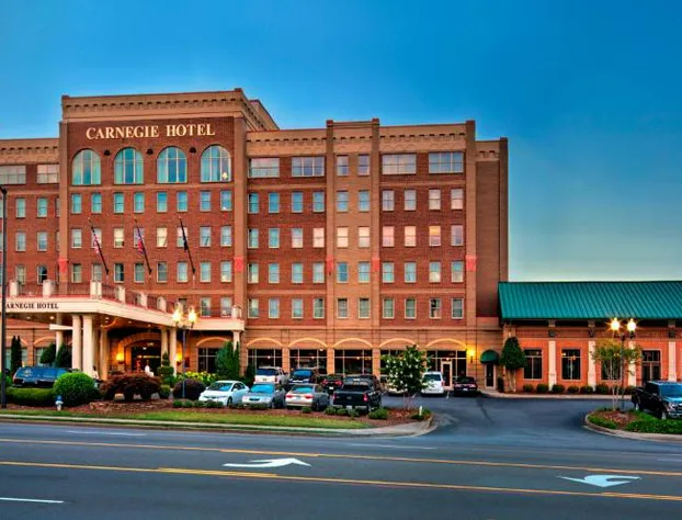 Carnegie Hotel & Spa hotel detail image 2