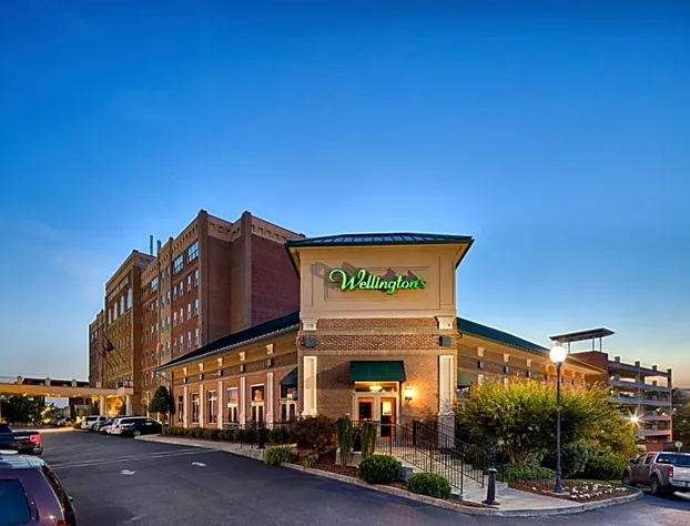 Carnegie Hotel & Spa hotel detail image 2