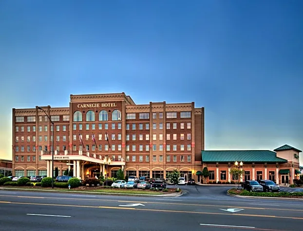 Carnegie Hotel & Spa hotel detail image 3