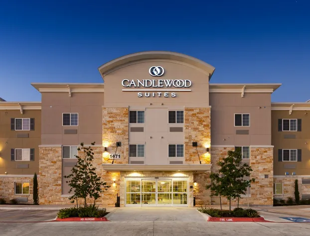 Candlewood Suites New Braunfels by IHG hotel detail image 1
