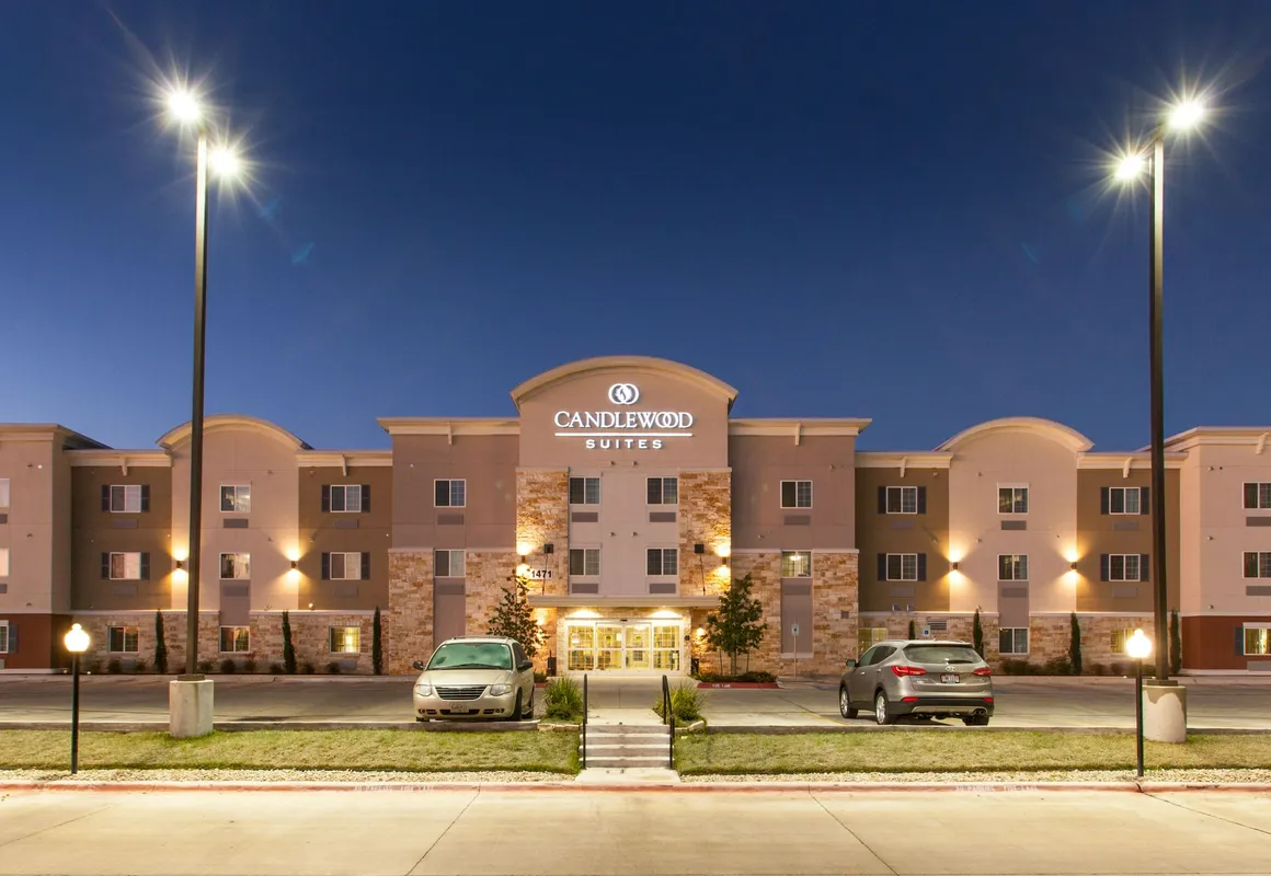 Candlewood Suites New Braunfels by IHG hotel hero