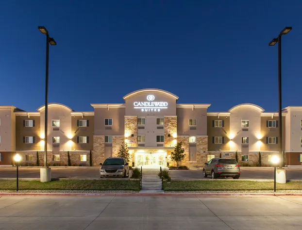 Candlewood Suites New Braunfels by IHG hotel detail image 2