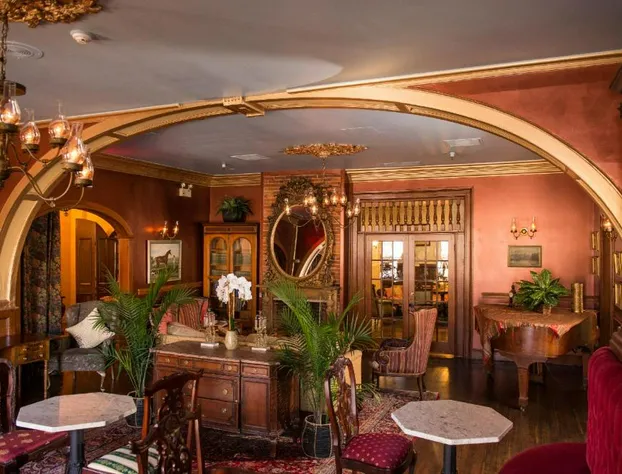 The Inn at Saratoga hotel detail image 2