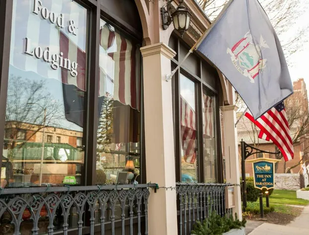 The Inn at Saratoga hotel detail image 3