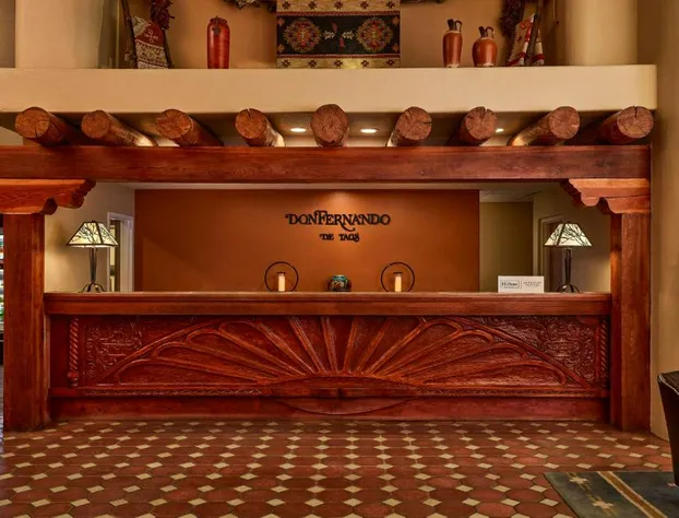 Hotel Don Fernando de Taos, Tapestry Collection by Hilton hotel detail image 3