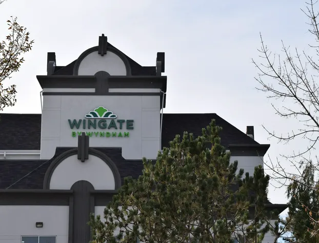 Wingate by Wyndham Lethbridge hotel detail image 1