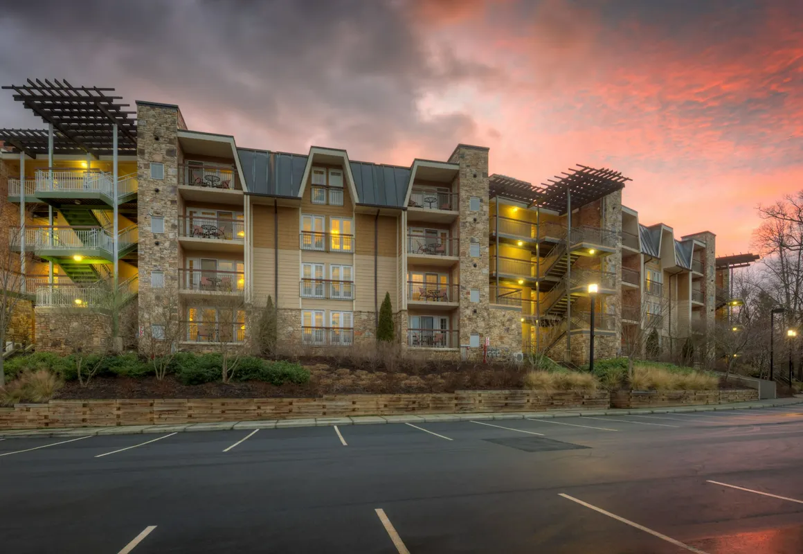 The Residences at Biltmore hotel hero