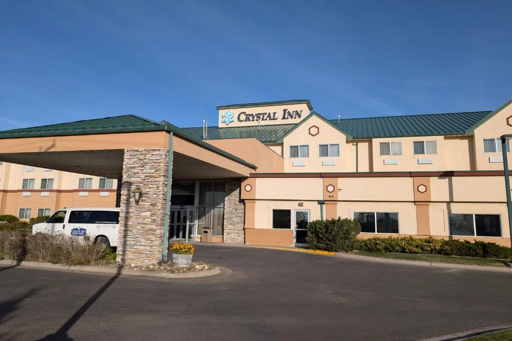 Crystal Inn Hotel & Suites Great Falls hotel hero