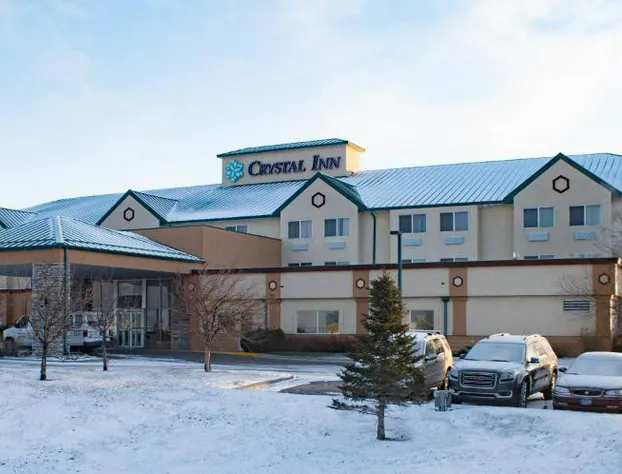 Crystal Inn Hotel & Suites Great Falls hotel detail image 1