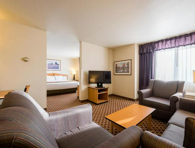 Crystal Inn Hotel & Suites Great Falls hotel detail image 2