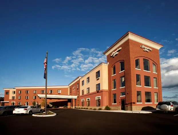 Hampton Inn Marquette/Waterfront hotel detail image 1