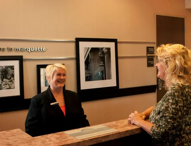 Hampton Inn Marquette/Waterfront hotel detail image 3