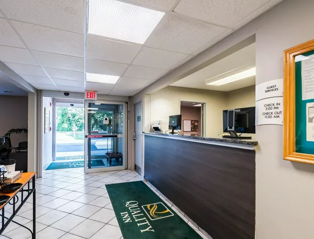 Quality Inn Solomons - Beacon Marina hotel detail image 1