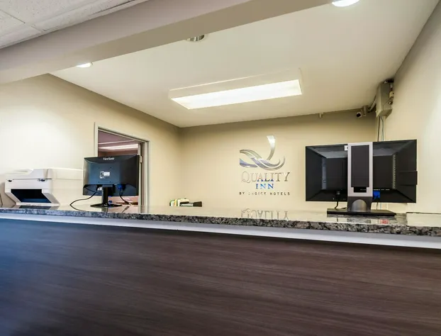 Quality Inn Solomons - Beacon Marina hotel detail image 2