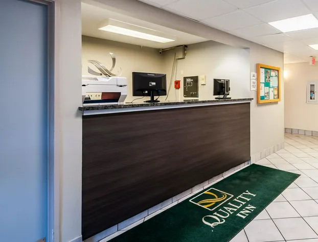 Quality Inn Solomons - Beacon Marina hotel detail image 3