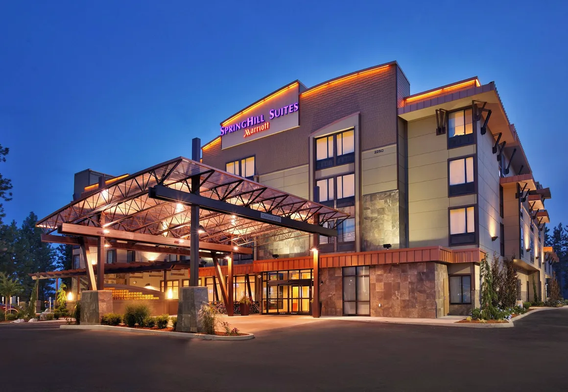 SpringHill Suites by Marriott Coeur d'Alene hotel hero
