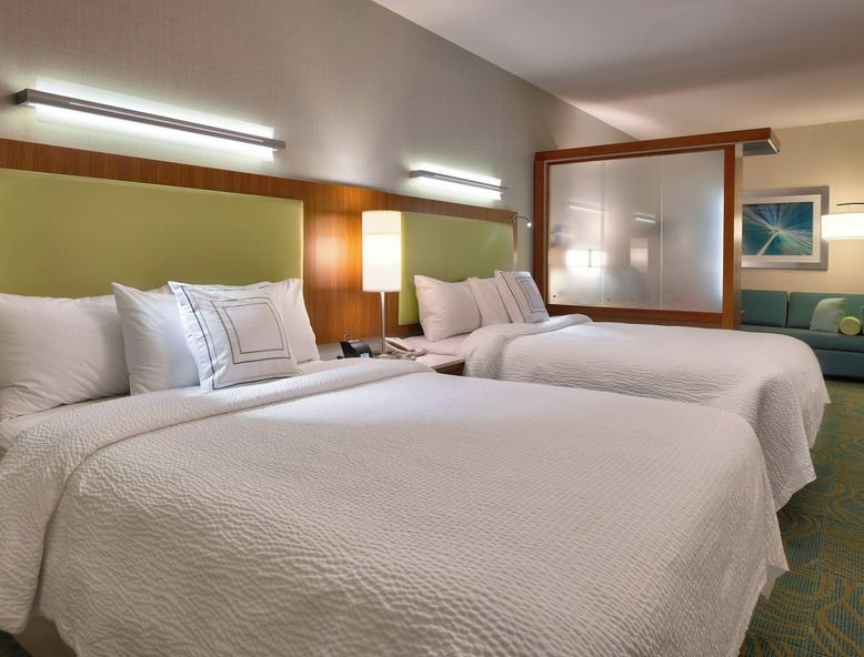 SpringHill Suites by Marriott Coeur d'Alene hotel detail image 4