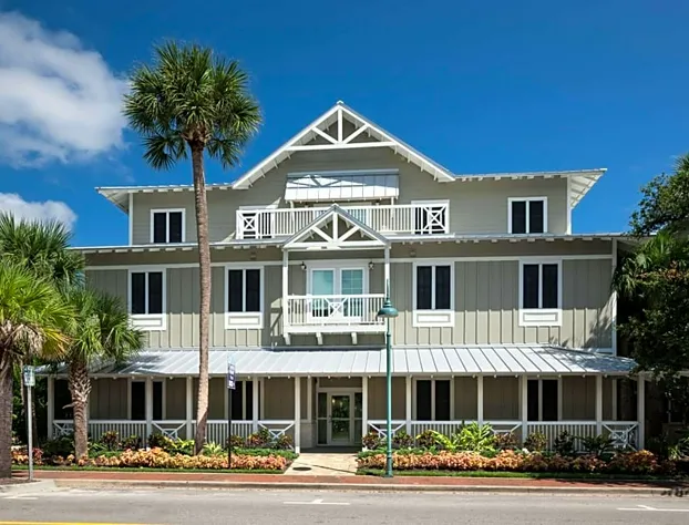 Hampton Inn New Smyrna Beach hotel detail image 1