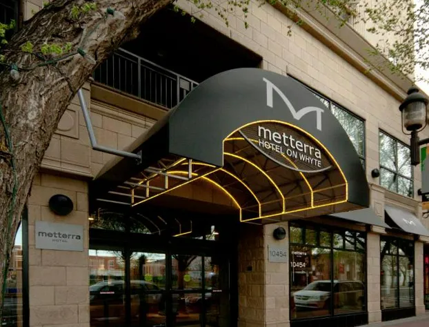 Metterra Hotel on Whyte hotel detail image 2