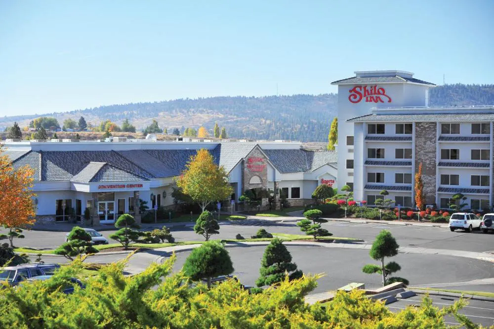 Shilo Inn Suites Hotel - Klamath Falls hotel hero