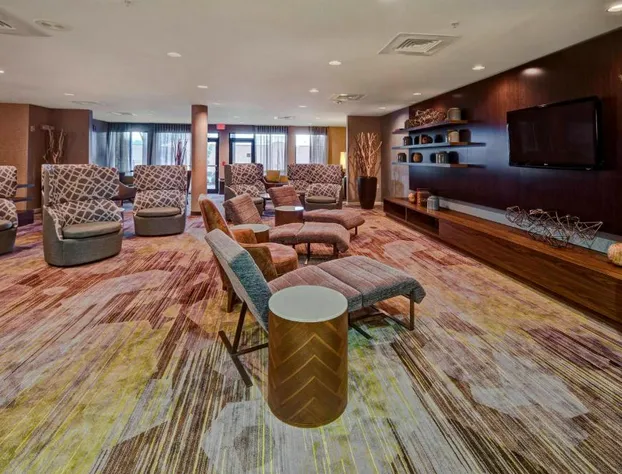 Courtyard by Marriott Alexandria hotel detail image 4