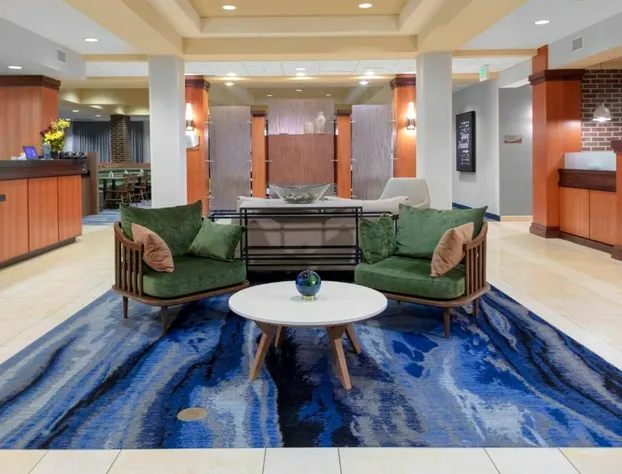 Fairfield Inn & Suites by Marriott Wichita Downtown hotel detail image 2