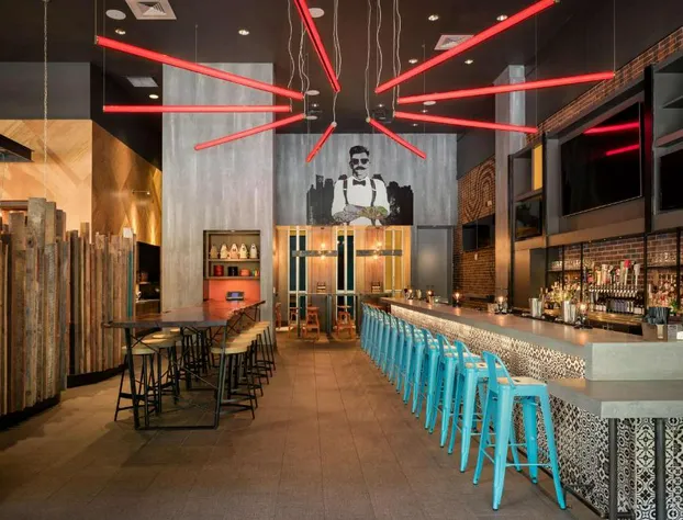 Hilton Austin hotel detail image 1