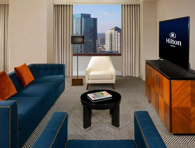 Hilton Austin hotel detail image 4