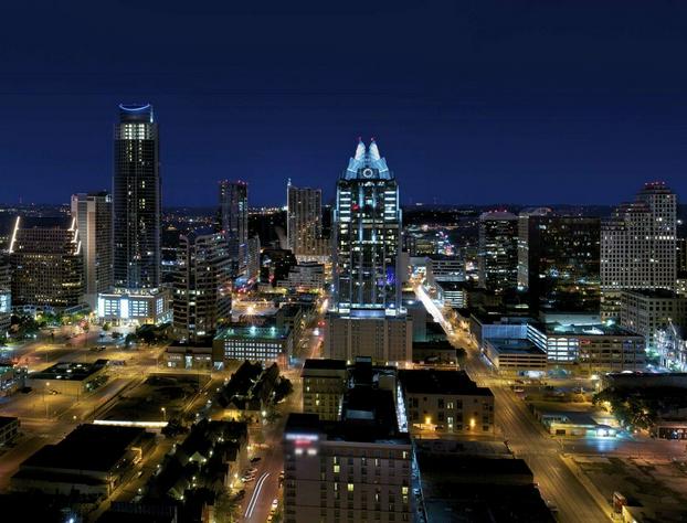 Hilton Austin hotel detail image 1