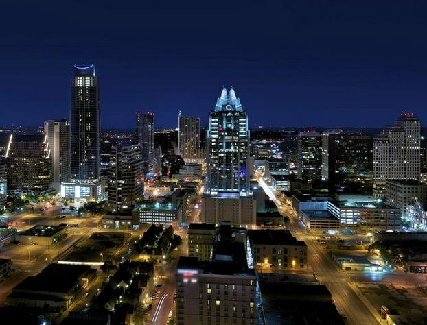 Hilton Austin hotel detail image 1
