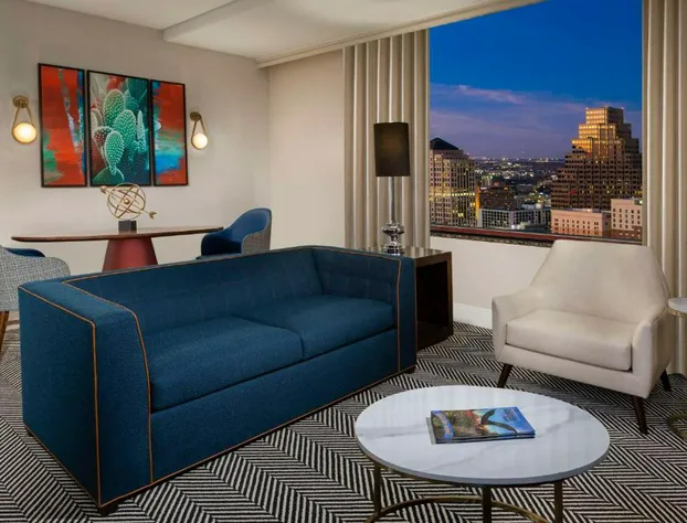 Hilton Austin hotel detail image 2