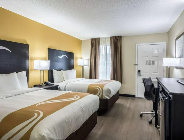 Quality Inn University Area hotel detail image 4