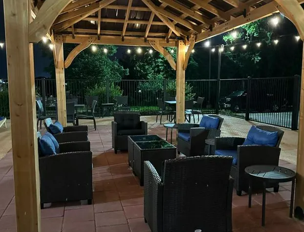 Quality Inn University Area hotel detail image 1