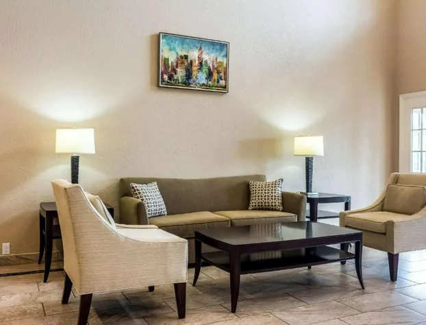 Quality Inn University Area hotel detail image 3