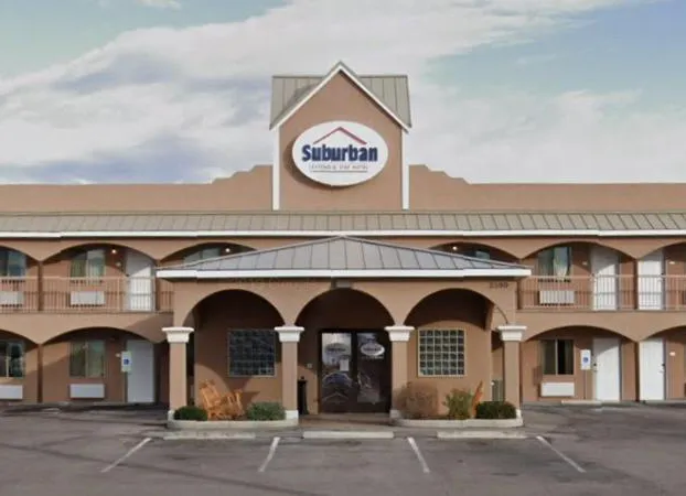 Suburban Studios Alamogordo hotel detail image 1