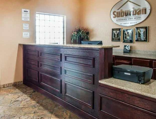 Suburban Studios Alamogordo hotel detail image 4