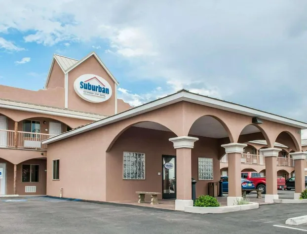 Suburban Studios Alamogordo hotel detail image 1